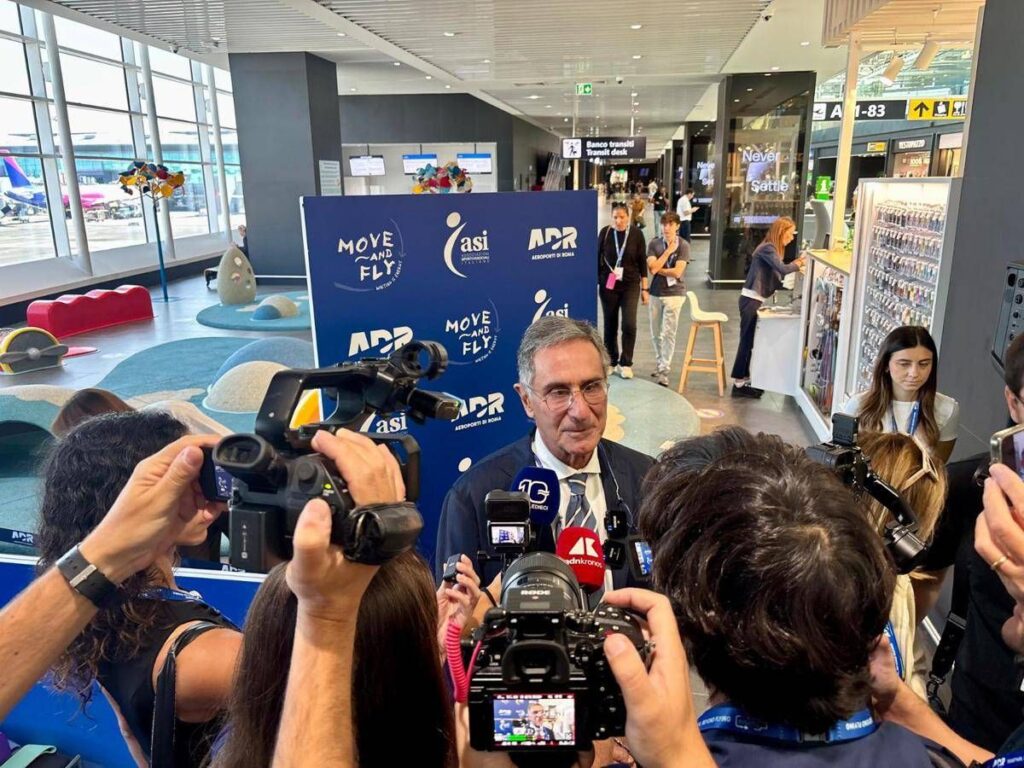 Barbaro (Asi), “Move&Fly avventura che possiamo estendere in altri aeroporti”