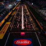 Barilla, con ‘La tavolata’ riunisce la famiglia del paddock sulla griglia di partenza di Monza﻿