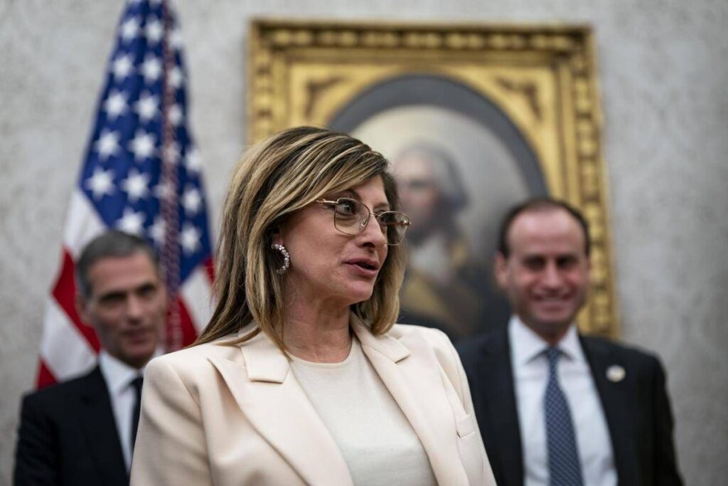 Bartiromo lascia Fox News, ‘divorzio choc’ per la giornalista preferita di Trump