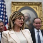 Bartiromo lascia Fox News, ‘divorzio choc’ per la giornalista preferita di Trump