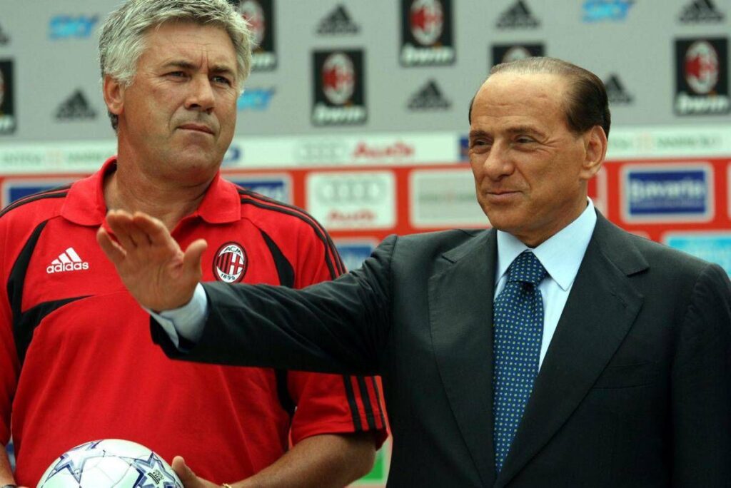 Berlusconi, Renzo Bossi: “Guardava il Milan a casa nostra e chiamava il mister ‘non va bene, cambia…'”