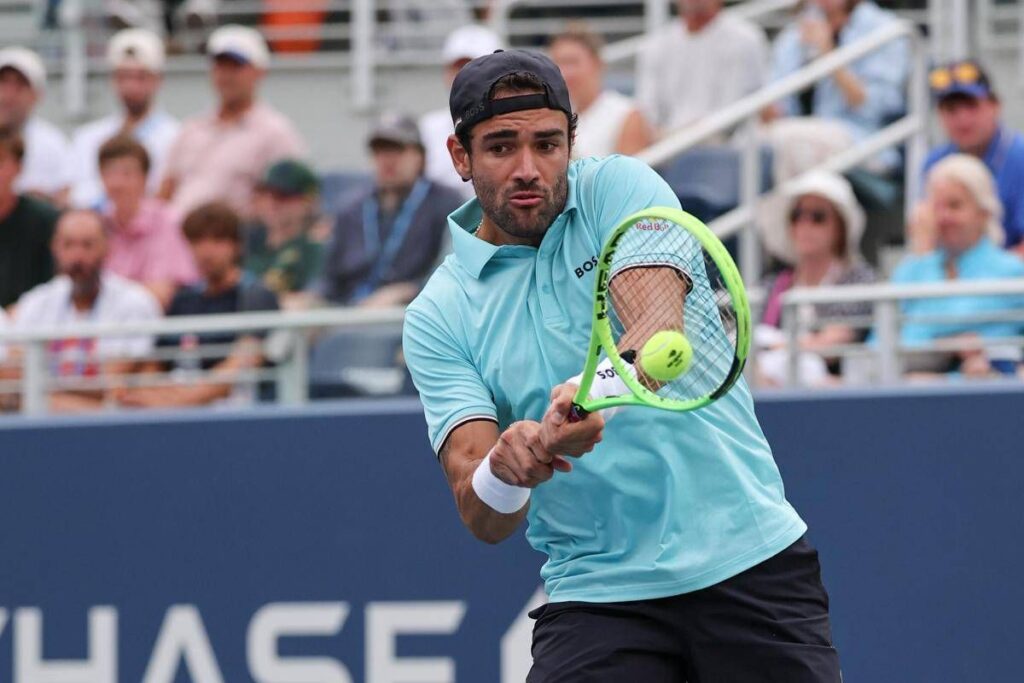 Berrettini contro gli scommettitori del tennis: “Minacce a mio fratello…”