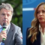 Bollo auto, Renzi contro Meloni: “Mi diede del venditore di pentole, si scusi”. Lei: “Bravo, hai scoperto differenza tra annunciare e realizzare”