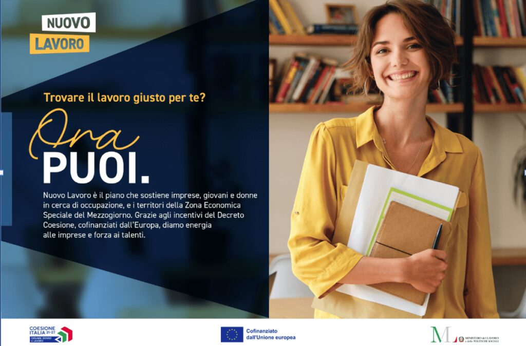 Bonus donne 2026, incentivi ad assunzioni femminili cofinanziati dall’Ue