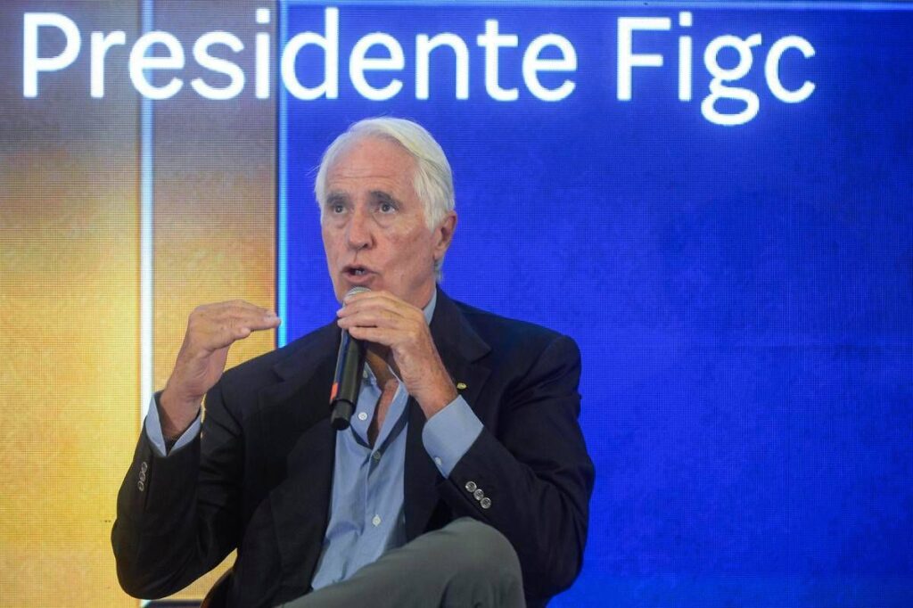 Buonfiglio: “Caso Malagò? Non l’avrei mai voluto, serve attenzione e Coni cercherà di non sbagliare”