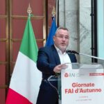 Burlisson (Groupama): “Partnership con Fai per prendersi cura dei territori”
