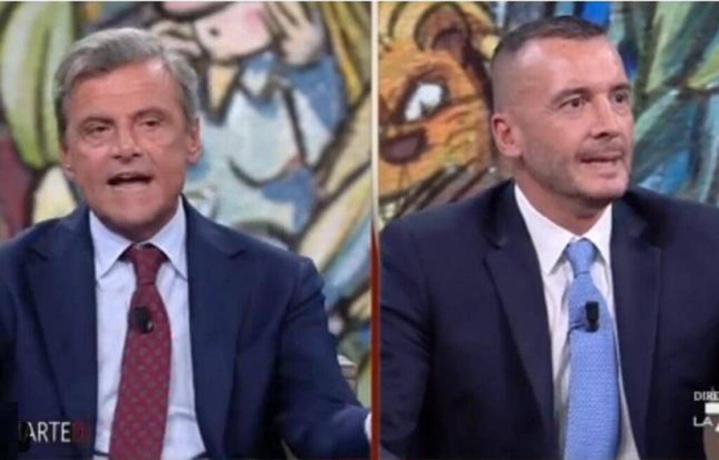 Calenda contro Casalino: “Conferma che M5S è stato la più grossa presa in giro subita dagli italiani”