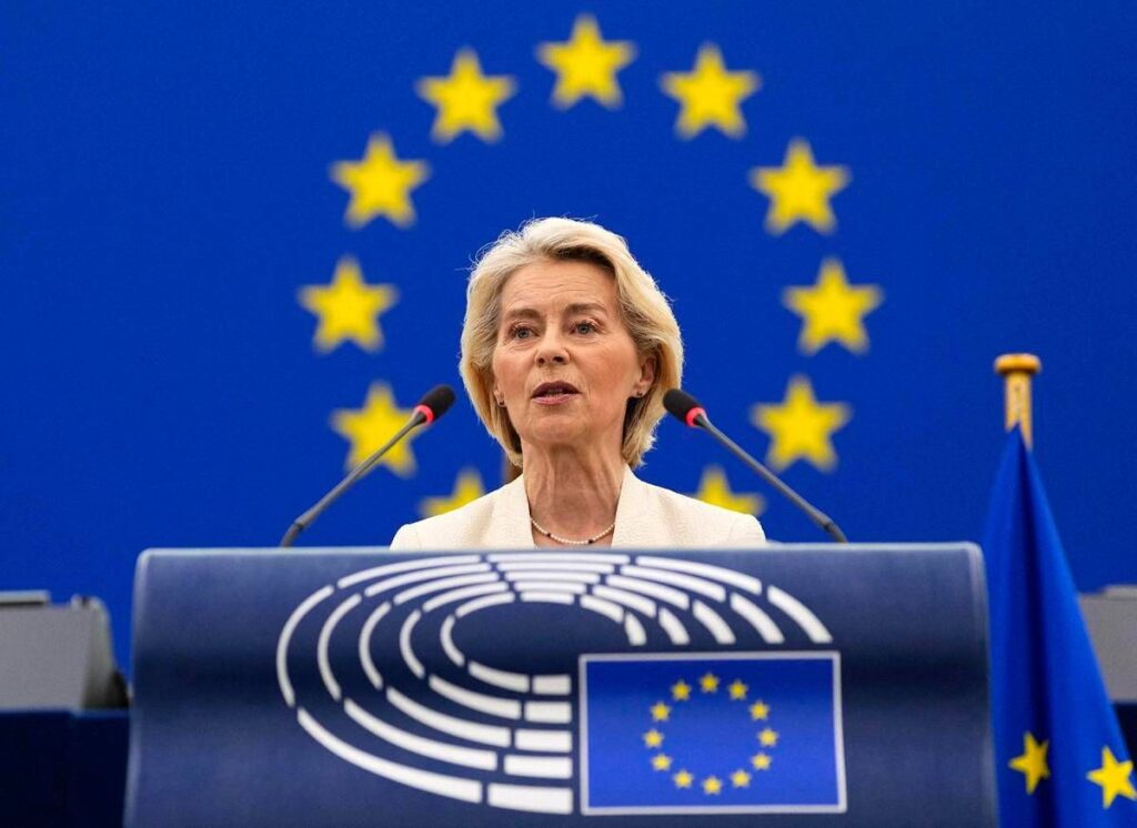 Canada, Ucraina e Ai, Ursula von der Leyen traccia la rotta Ue: “Ultranazionalisti non ci divideranno”