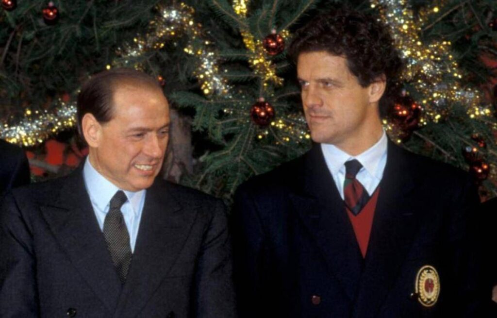 Capello: “Così nacque il grande Milan di Berlusconi. Quella volta in cui mi chiese di Ronaldo…”