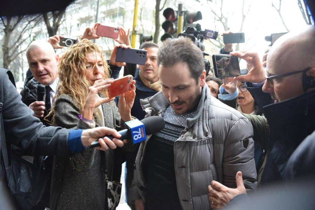 Caso Garlasco, Andrea Sempio: “Riusciremo a chiarire tutto”