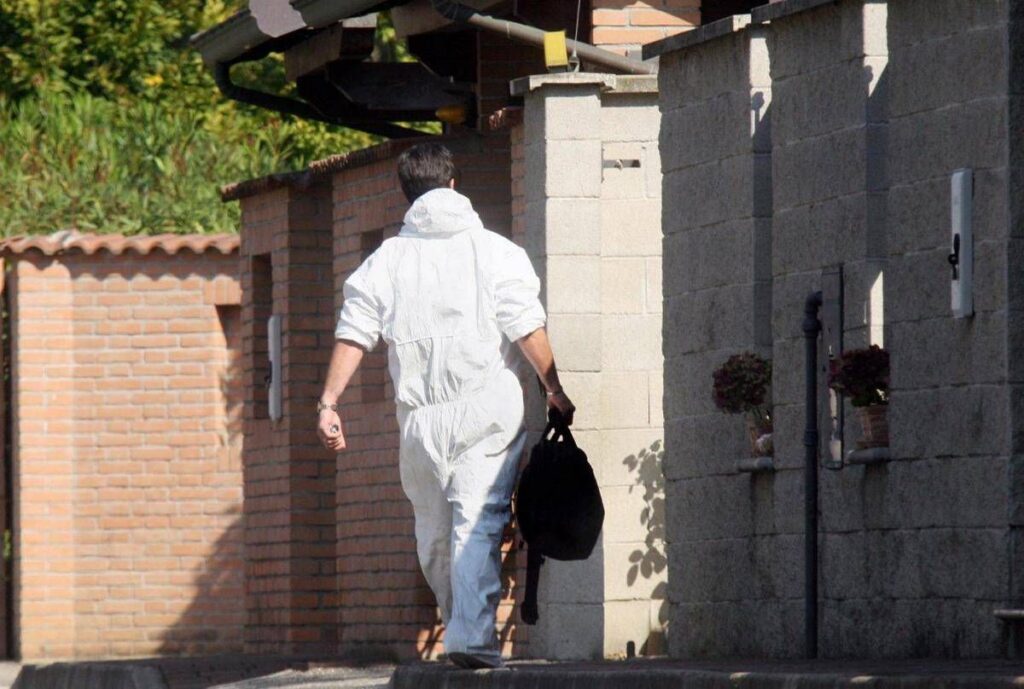 Caso Garlasco, Marino (Ris): “Esito nullo su pedali bici? Presumo di averlo detto a Garofano”