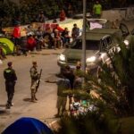 Ceuta, video mostrano militari picchiare migranti: il governo spagnolo apre un’inchiesta