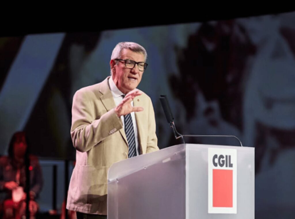 Cgil, Landini: “La nostra storia al servizio del presente”