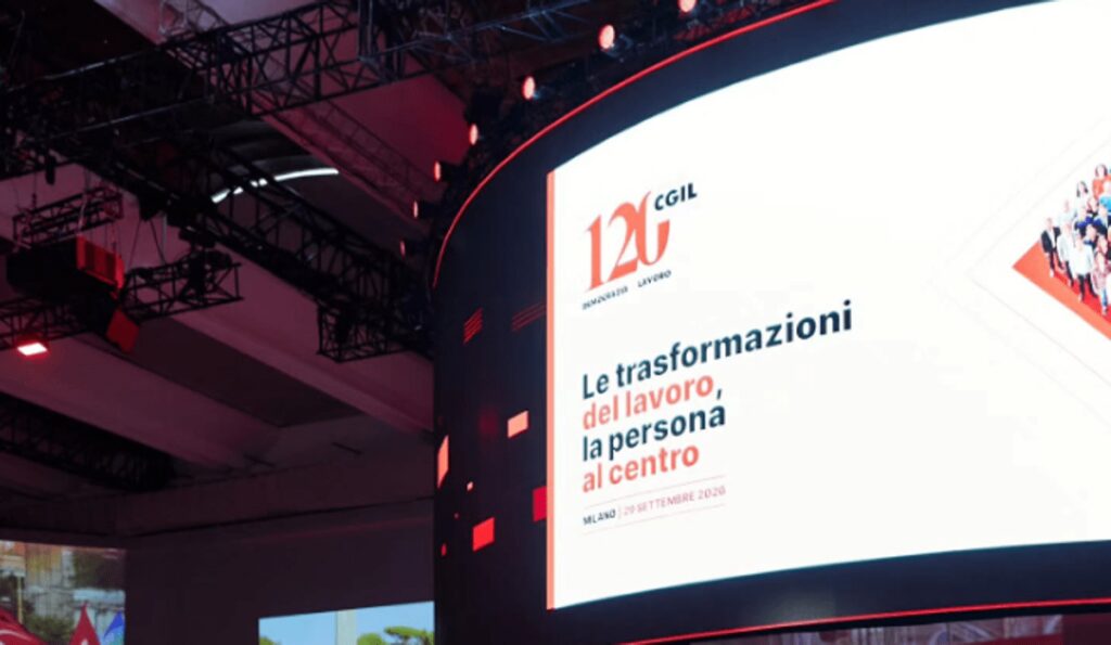 Cgil, dall’ia alla transizione energetica, governare il cambiamento