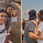 Chiara Ferragni, il viaggio continua in Colombia per conoscere i genitori di Jose Hernandez