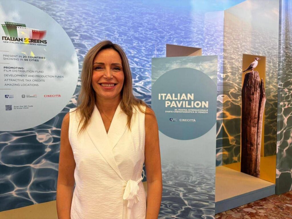 Cinema, Borgonzoni: “Mercato italiano sano, erogati 750 milioni da inizio dell’anno”