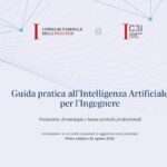 Cni, ecco la Guida pratica all’Ai per gli ingegneri