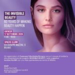 Cosmoprof Worldwide Bologna presenta ‘the invisible beauty’
