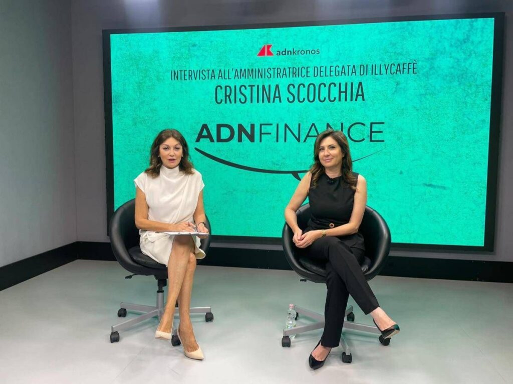 Cristina Scocchia (illycaffè) ad ADNFinance: “Possibile aumento del prezzo del caffè a gennaio”