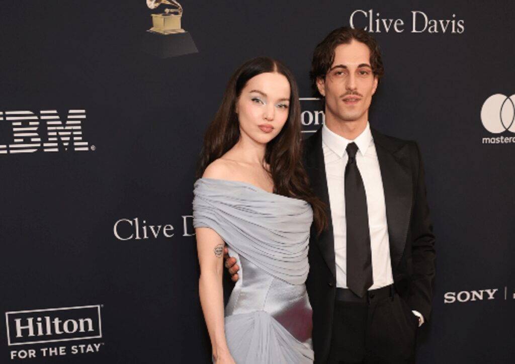 Damiano David e Dove Cameron, matrimonio a Montalcino: le nozze (blindate) tra le colline del Brunello
