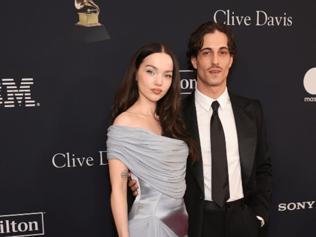 Damiano David e Dove Cameron, oggi sposi: il matrimonio a Montalcino e l’attesa per la reunion dei Maneskin