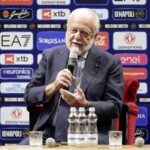 De Laurentiis: “Nuovo stadio? Sarà da 70.000 posti e sorgerà a Napoli Est, il Maradona va abbattuto”