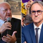 De Luca contro Bonelli: “Porta jella”. Avs: “Attacchi sguaiati”. Pd: “No alle offese”