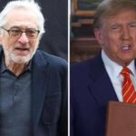 De Niro pensa agli Usa di Trump e si commuove: “E’ una situazione folle”