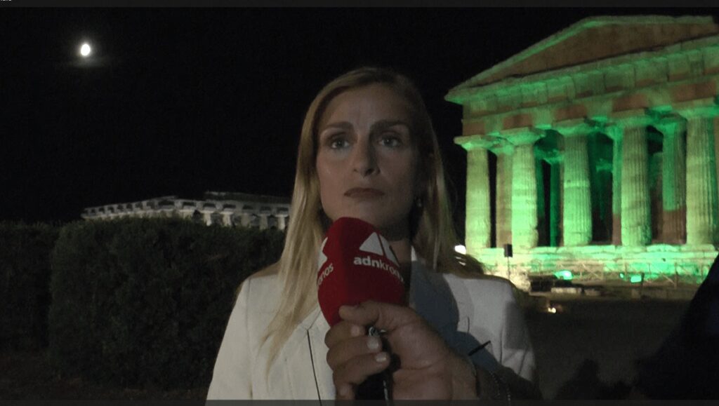 Direttrice Parchi Paestum e Velia D’Angelo: “Apriamo luoghi cultura a comunità e a persone fragili”