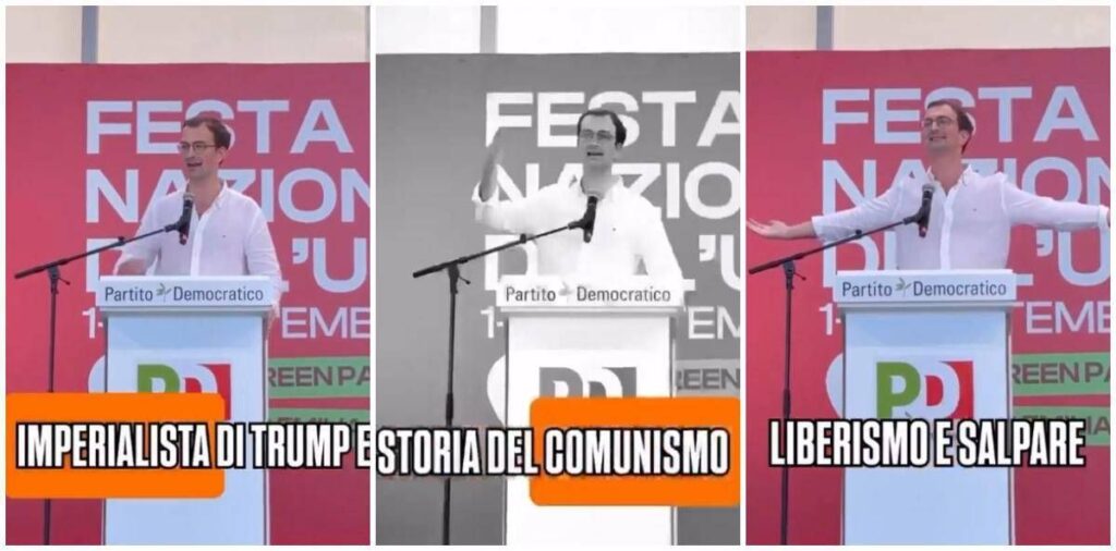 “Distruggiamo il capitalismo, siamo i nipoti del comunismo”: giovani Dem all’attacco