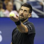 Djokovic torna in campo a Pechino (con Sinner): “Felice di esserci”