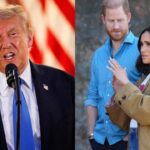 Donald Trump contro Harry e Meghan: “Hanno fatto cose terribili, io non li avrei mai accolti di nuovo come Re Carlo”