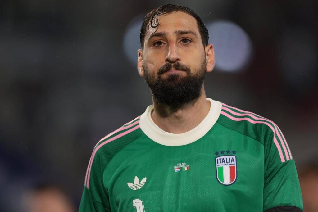Donnarumma: “Con Mancini torneremo dove l’Italia merita”