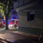 Dramma a Lucca, incendio nella notte a San Vito: 2 morti e 13 feriti