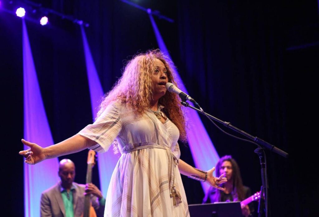 E’ morta Cassandra Wilson, la grande voce del jazz americano