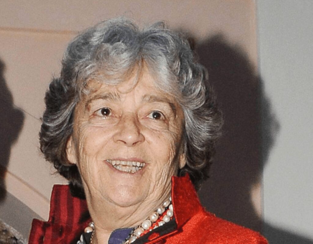 È morta Silvia D’Amico, addio alla produttrice di Rossellini, Magni e Monicelli