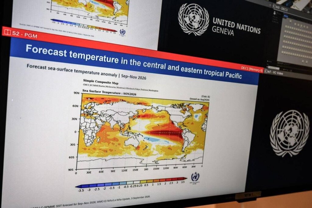 El Niño, l’allerta del governo britannico: “Fate scorta di viveri per sopravvivere”