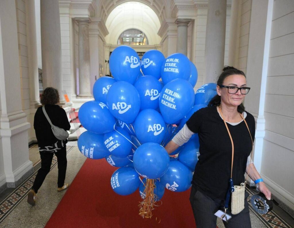 Elezioni Germania, exit poll: AfD avanti in Meclemburgo e Cdu crolla. Merz: “Disastro”. Die Linke vince a Berlino
