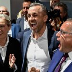 Elezioni in Sassonia, exit poll: Afd trionfa con 44,5% dei voti