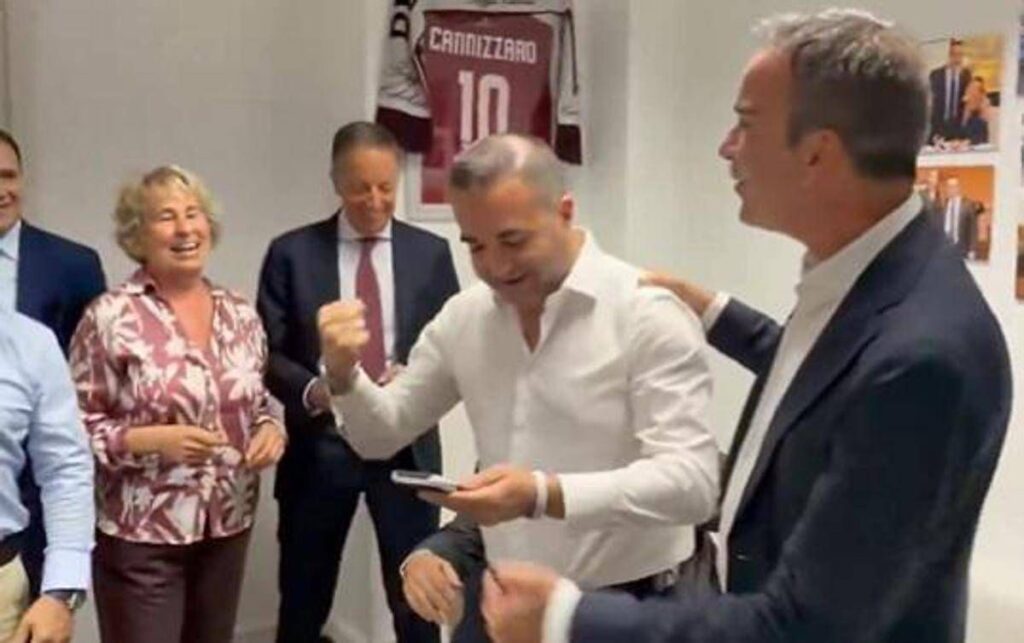 Elezioni suppletive a Reggio Calabria, Roscioli in testa. Occhiuto: “Vittoria”