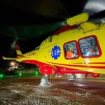 Esce dal rifugio per fare una foto, escursionista precipita e muore nel Bellunese