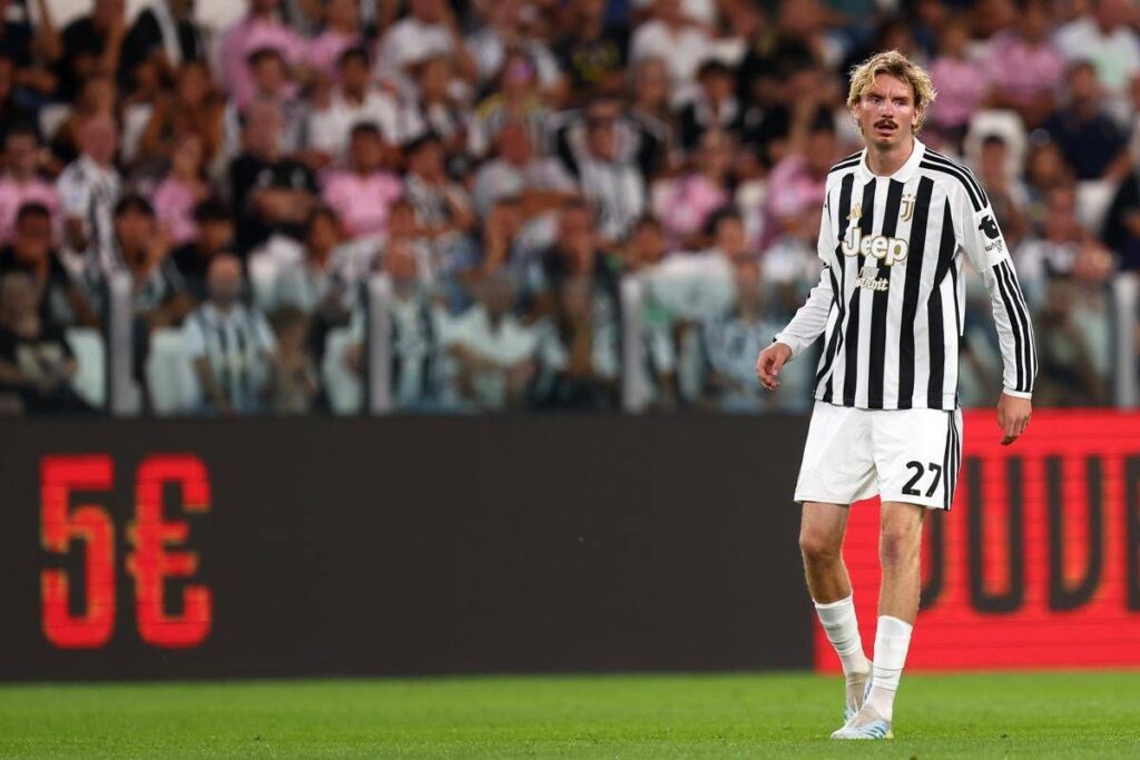 Europa League, oggi Juve-Nec – Diretta