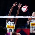 Europei di pallavolo femminile, oggi la finale Italia-Turchia – Diretta
