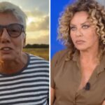 Eva Grimaldi, tragedia sfiorata per Imma Battaglia in autostrada: “Ho pianto per due giorni”