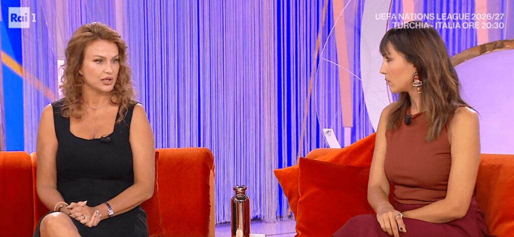 Eva Henger, la malattia della madre: “È stato difficile, una volta è sparita per tre giorni”