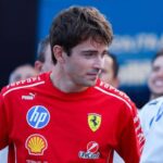 Ferrari, Leclerc svela il motore della Rossa: “Non dovevo dirlo?”