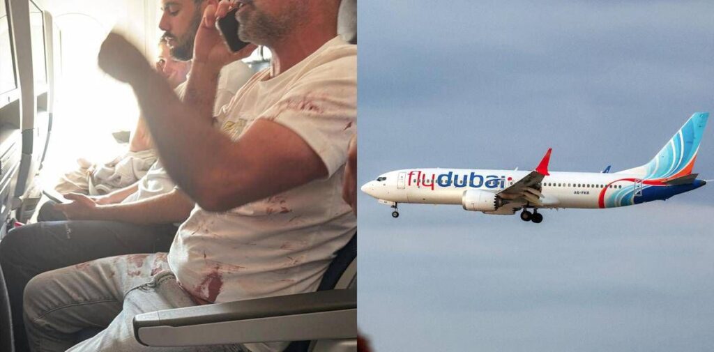 FlyDubai, la testimonianza del passeggero eroe: “Ho bloccato il terrorista in cabina e pilotato l’aereo”