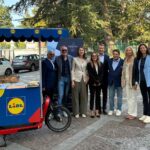 Fondazione Laureus e Lidl presentano progetto ‘Cycling for good’