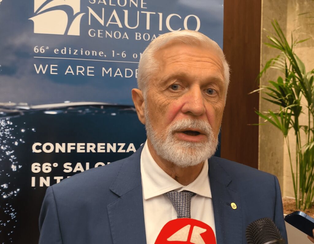Formenti (Confindustria Nautica): “Numeri importanti per il 66esimo Salone di Genova”