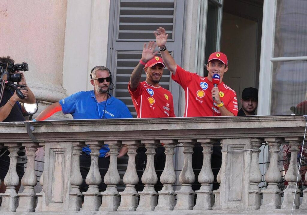 Formula 1, a Milano la presentazione della nuova stagione